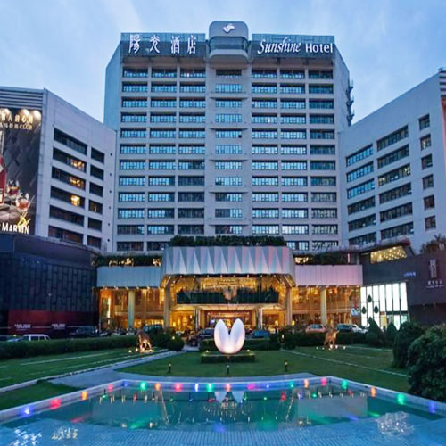 陽光酒店