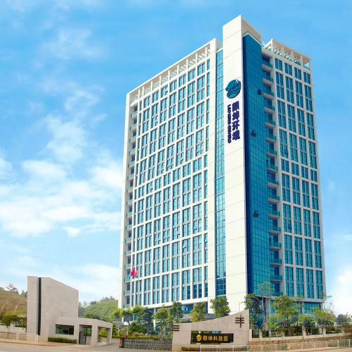 深圳市朗坤環(huán)境集團(tuán)股份有限公司